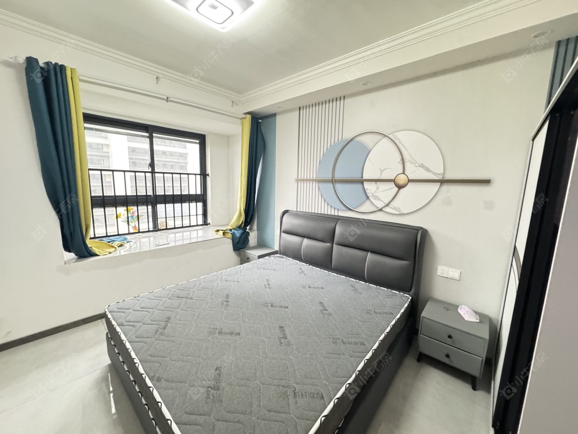 常州清云澜湾A区在租房源室内图_小牛看房