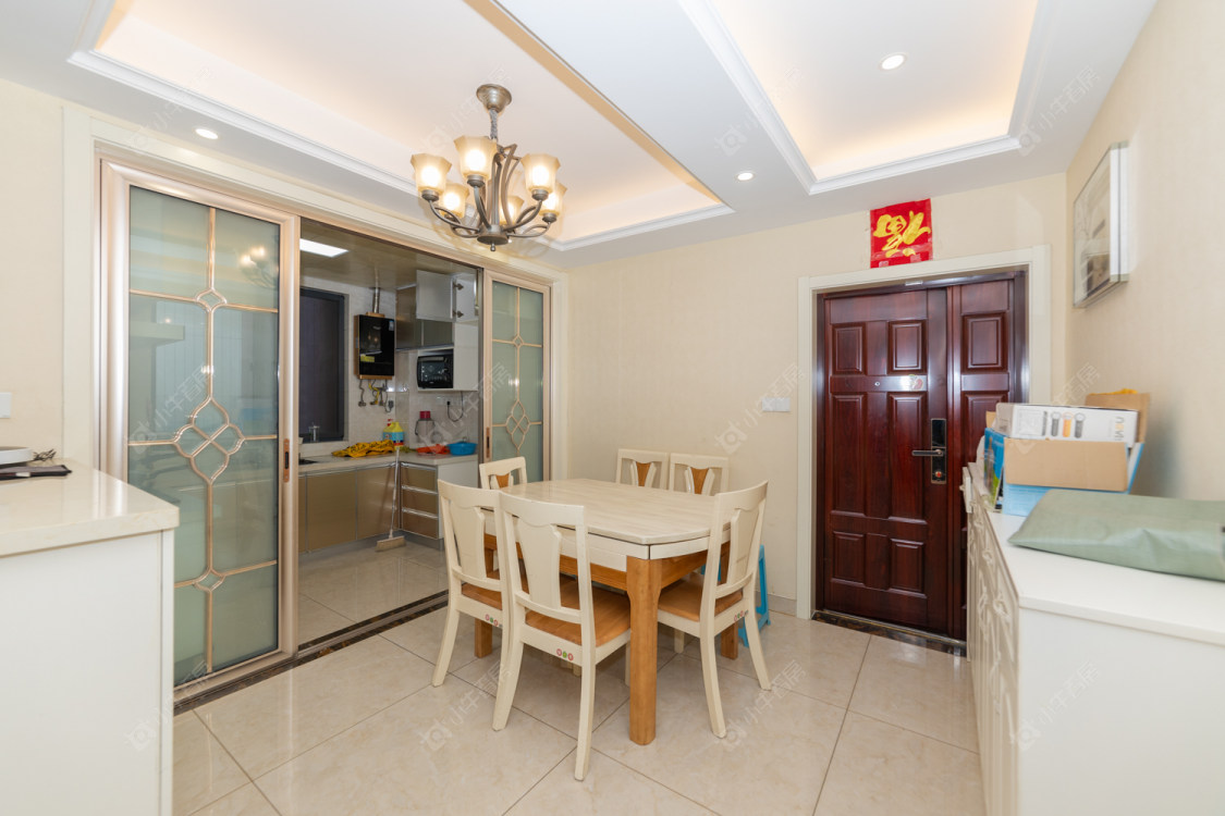 常州天逸城北区在售二手房源室内图_小牛看房