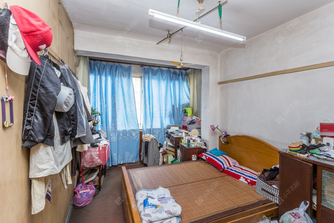 常州红梅新村在售二手房源室内图_小牛看房