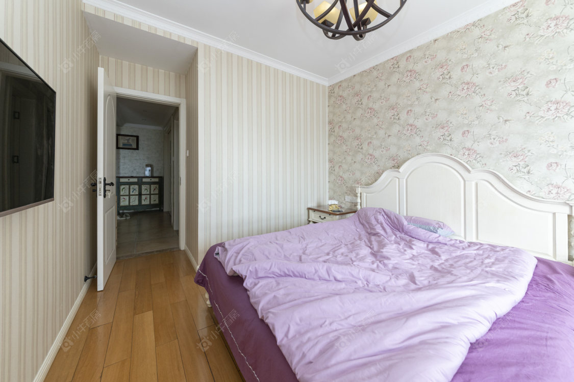 常州万达中央华城在售二手房源室内图_小牛看房