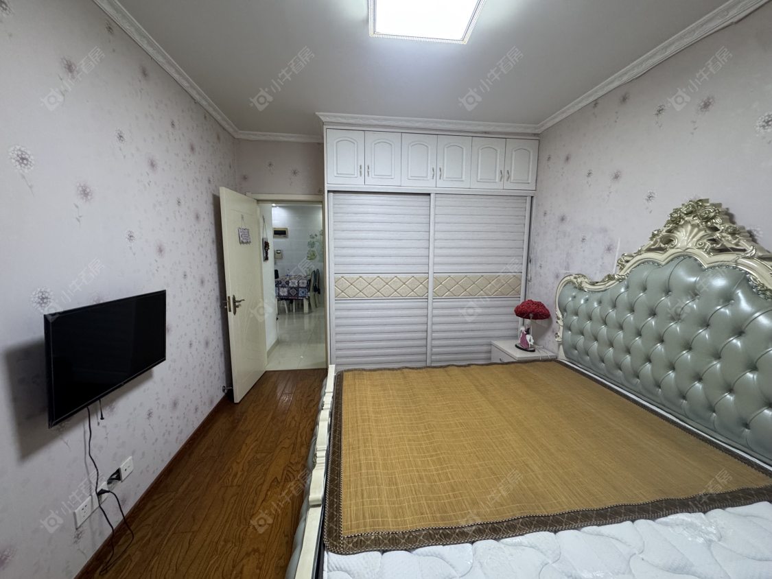 常州清水湾花园二期在租房源室内图_小牛看房