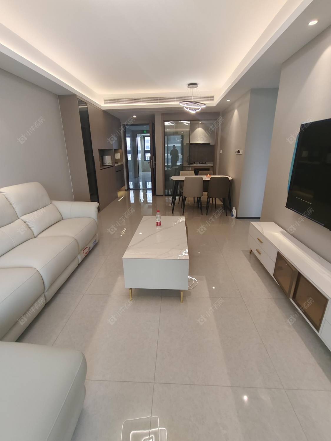 常州华润幸福里3室2厅2卫出租房源图片