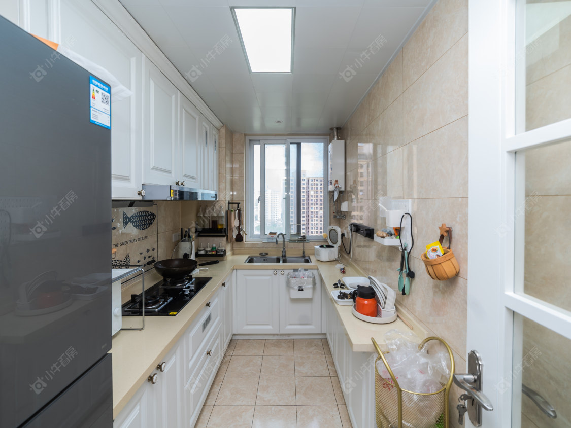 常州港龙新港城在售二手房源室内图_小牛看房