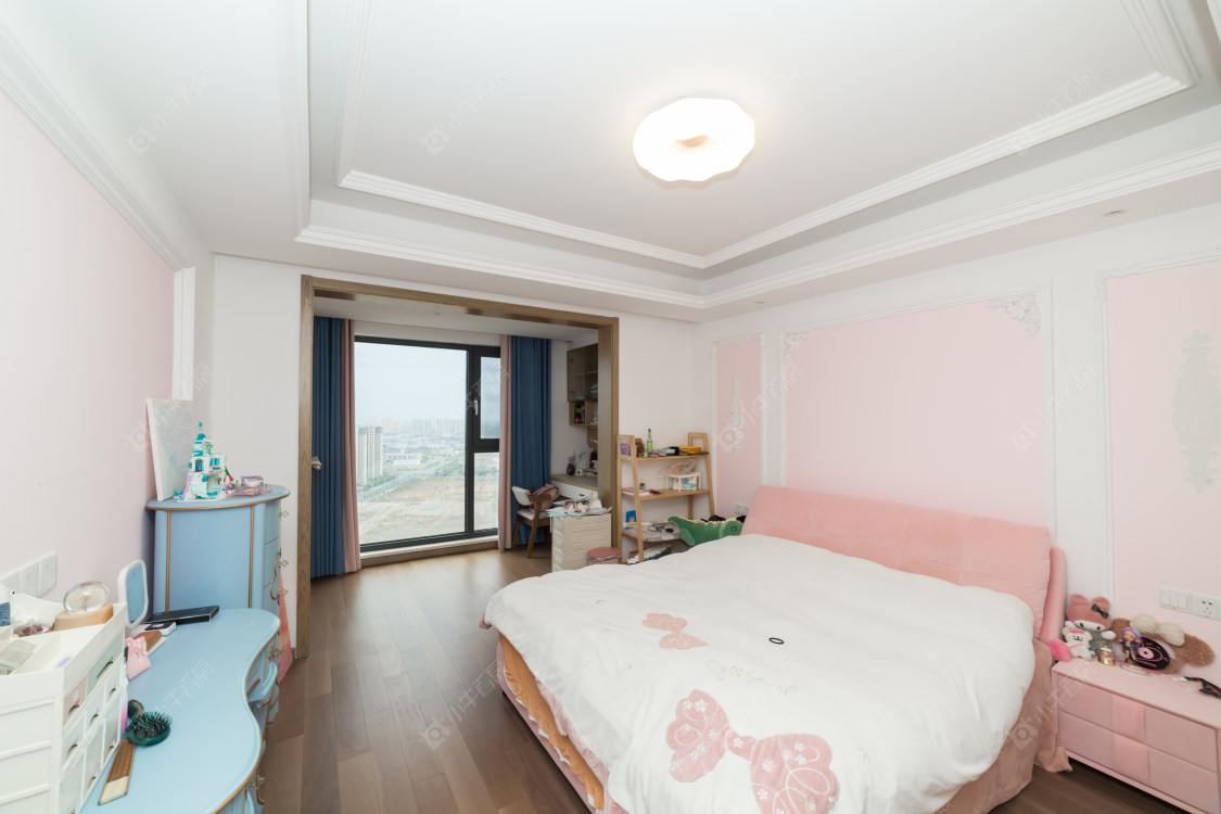 常州蔚蓝天地三四期在售二手房源室内图_小牛看房