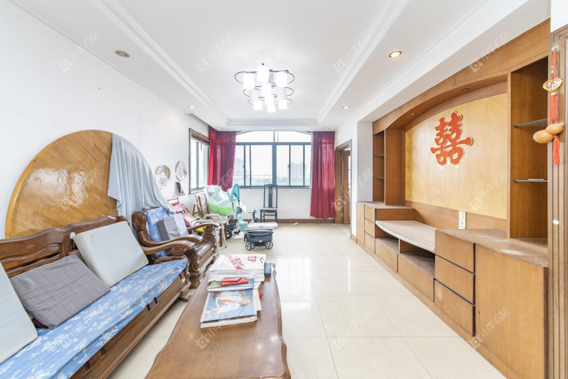 常州中凉新村六期3室2厅1卫出租_小牛看房