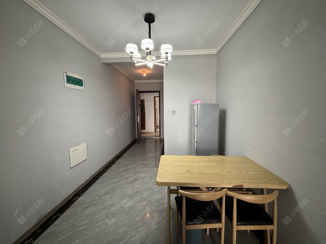 常州海华花园在租房源室内图_小牛看房