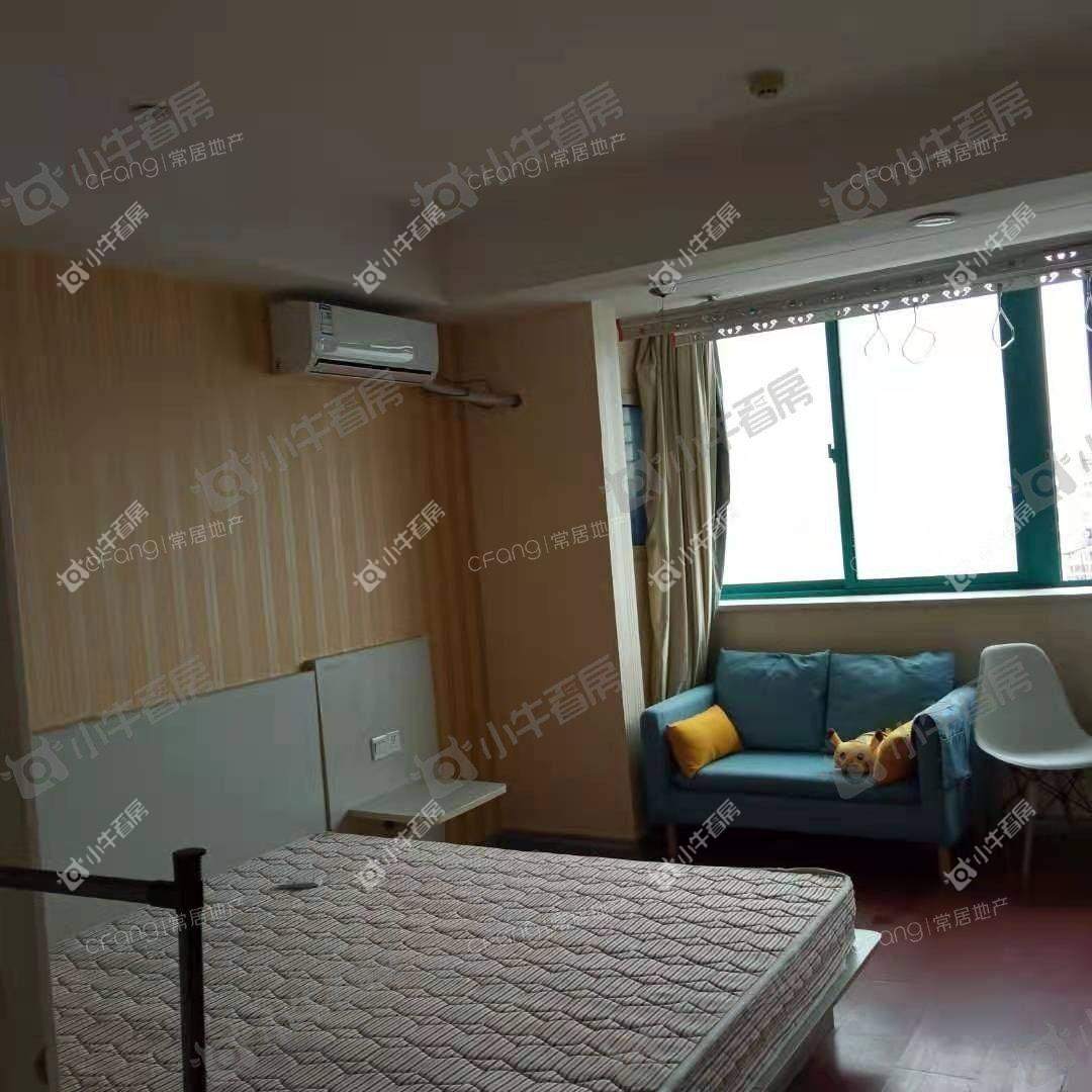 常州天禄商务广场租房_天禄商务广场1室1厅房源出租