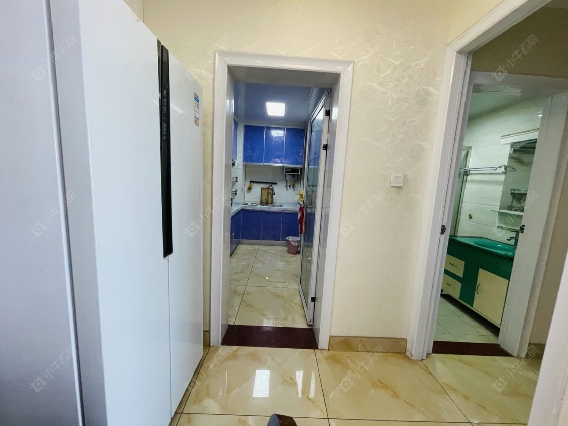 常州天逸城北区在租房源户型图_小牛看房