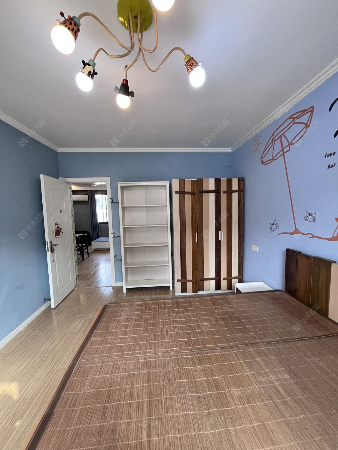 常州博爱花苑在租房源室内图_小牛看房