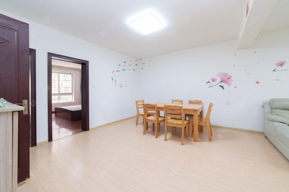 常州蓝天花园东区在售二手房源室内图_小牛看房