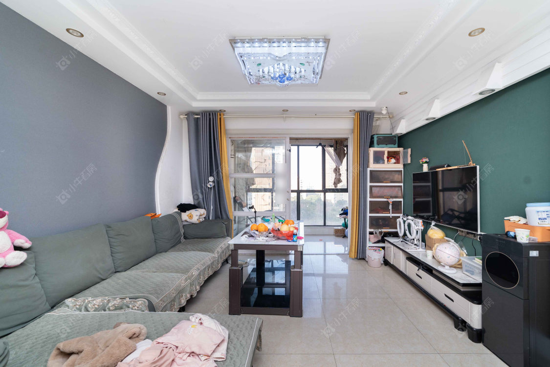 常州新城域三期在售二手房源室内图_小牛看房