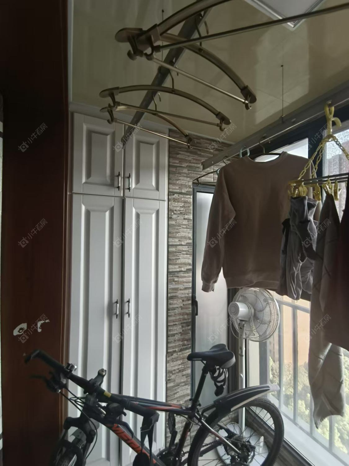 常州新城域一期3室2厅1卫出租_小牛看房