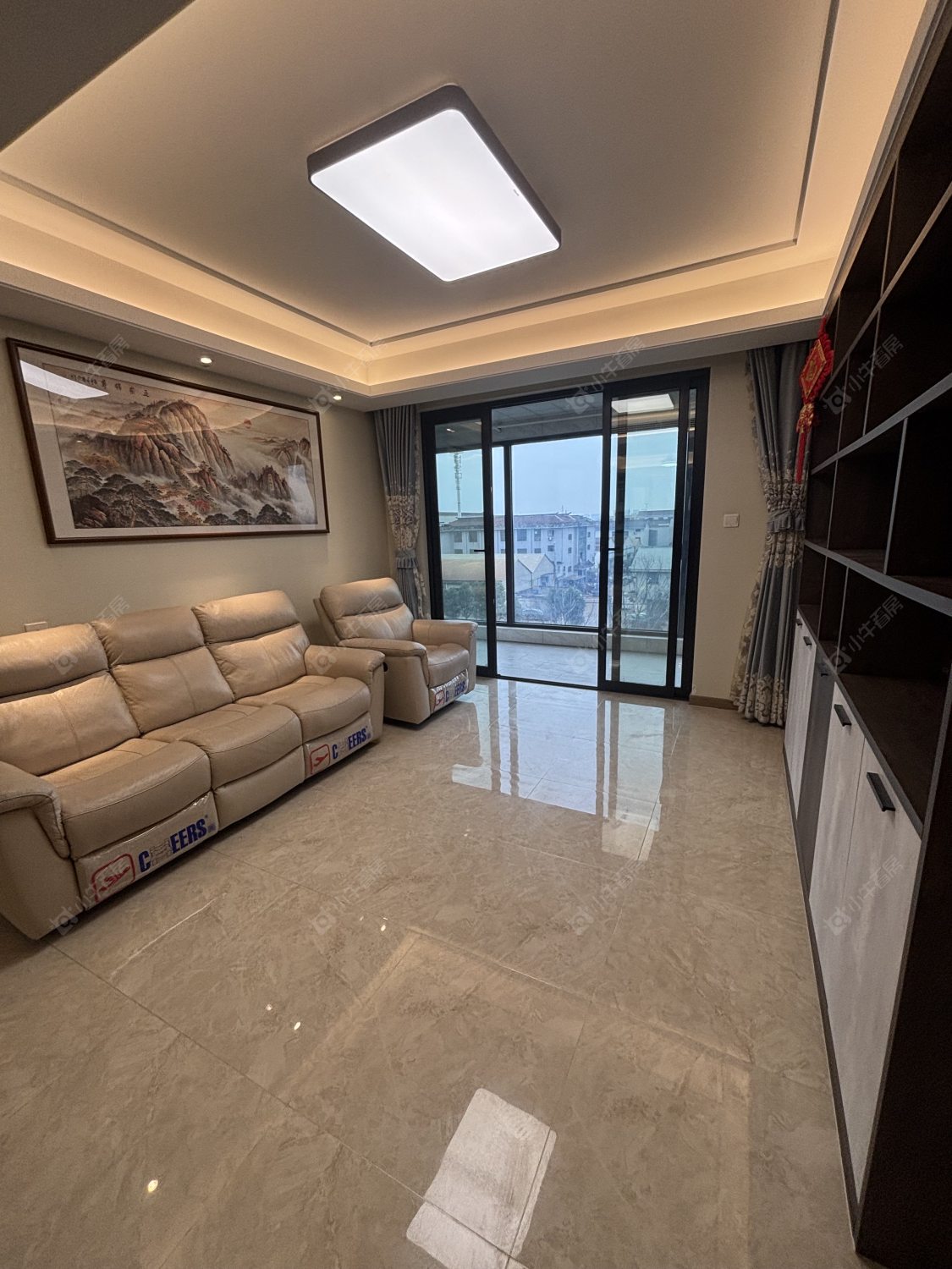 常州新城金樾在租房源室内图_小牛看房