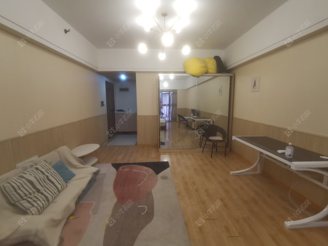 新北万达广场房源室内图 常州新北万达广场在租房源室内图_小牛看房