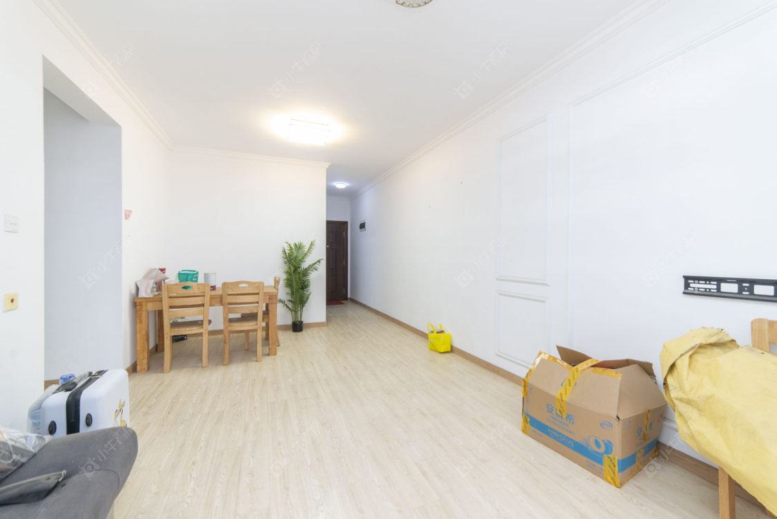 常州吾悦广场北区在售二手房源室内图_小牛看房