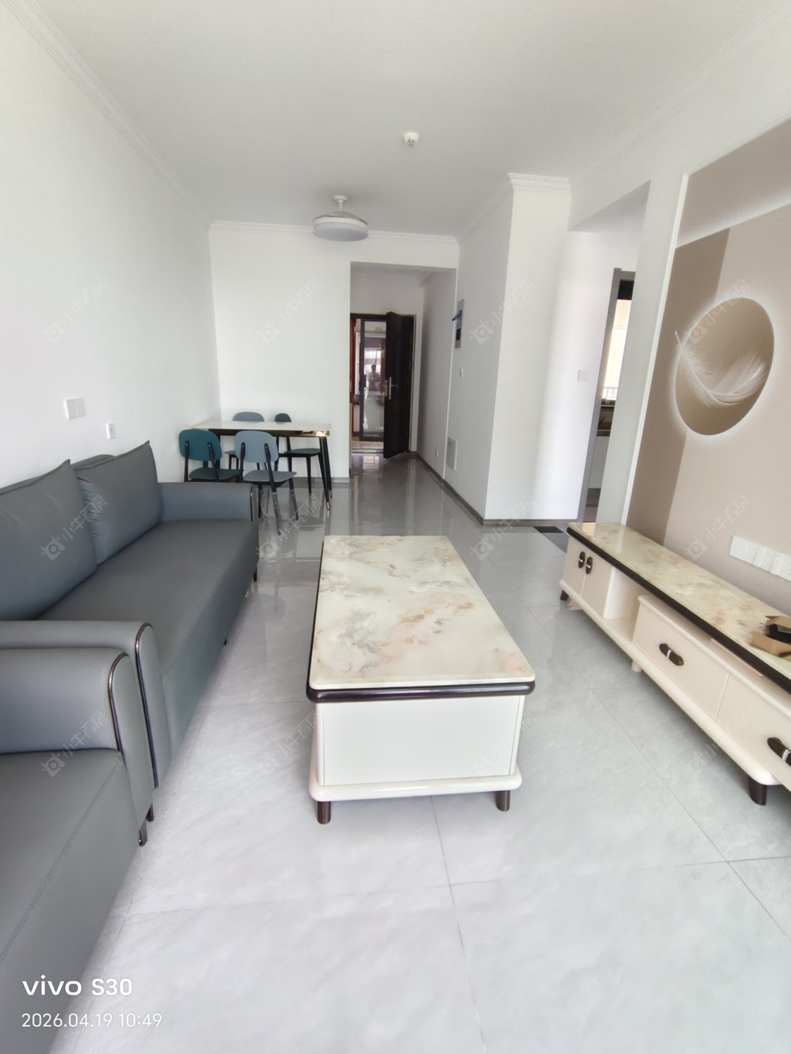 常州百馨西苑六期在租房源室内图_小牛看房