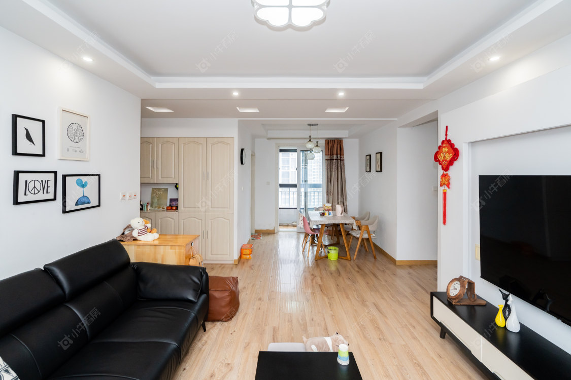 常州华润国际三期在售二手房源室内图_小牛看房