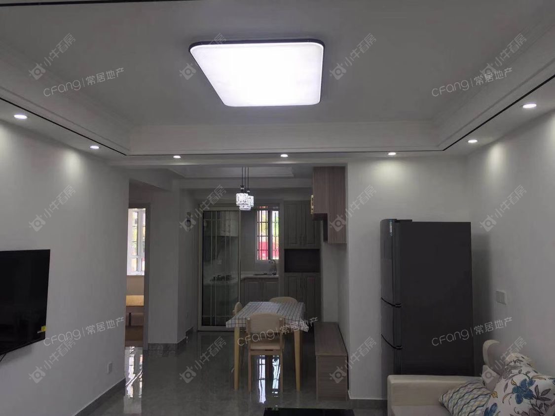 常州新城东苑四区在租房源室内图_小牛看房