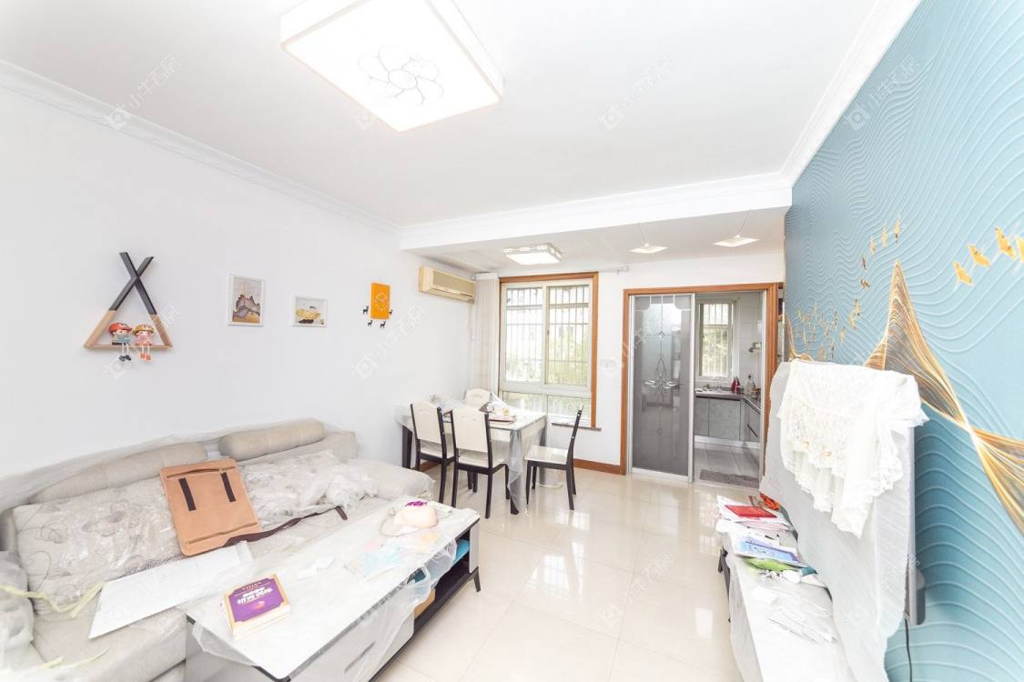 常州蓝天花园西区在租房源室内图_小牛看房