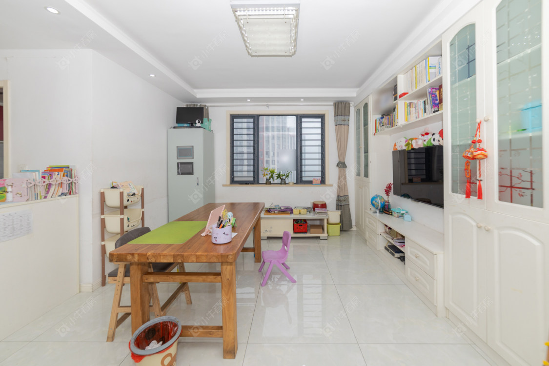 常州天逸城北区3室2厅1卫在售二手房房源图片