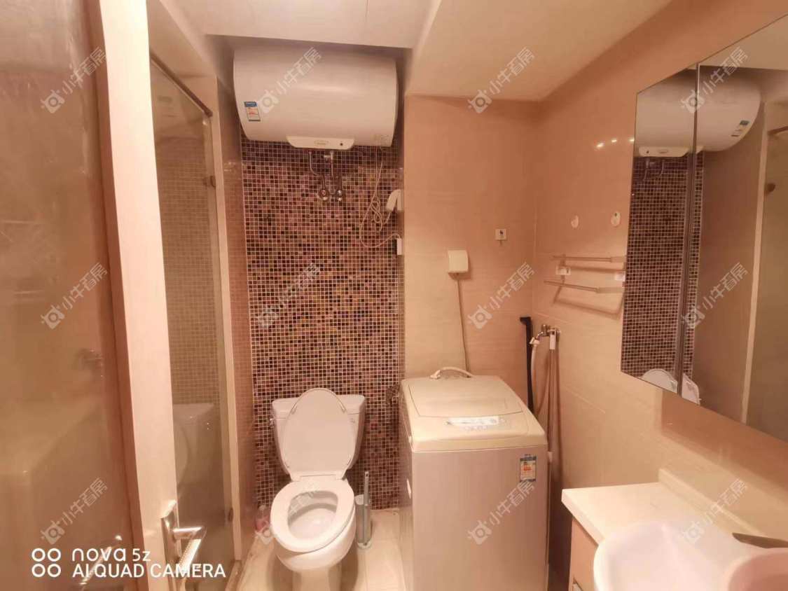 常州新北万达广场在租房源室内图_小牛看房