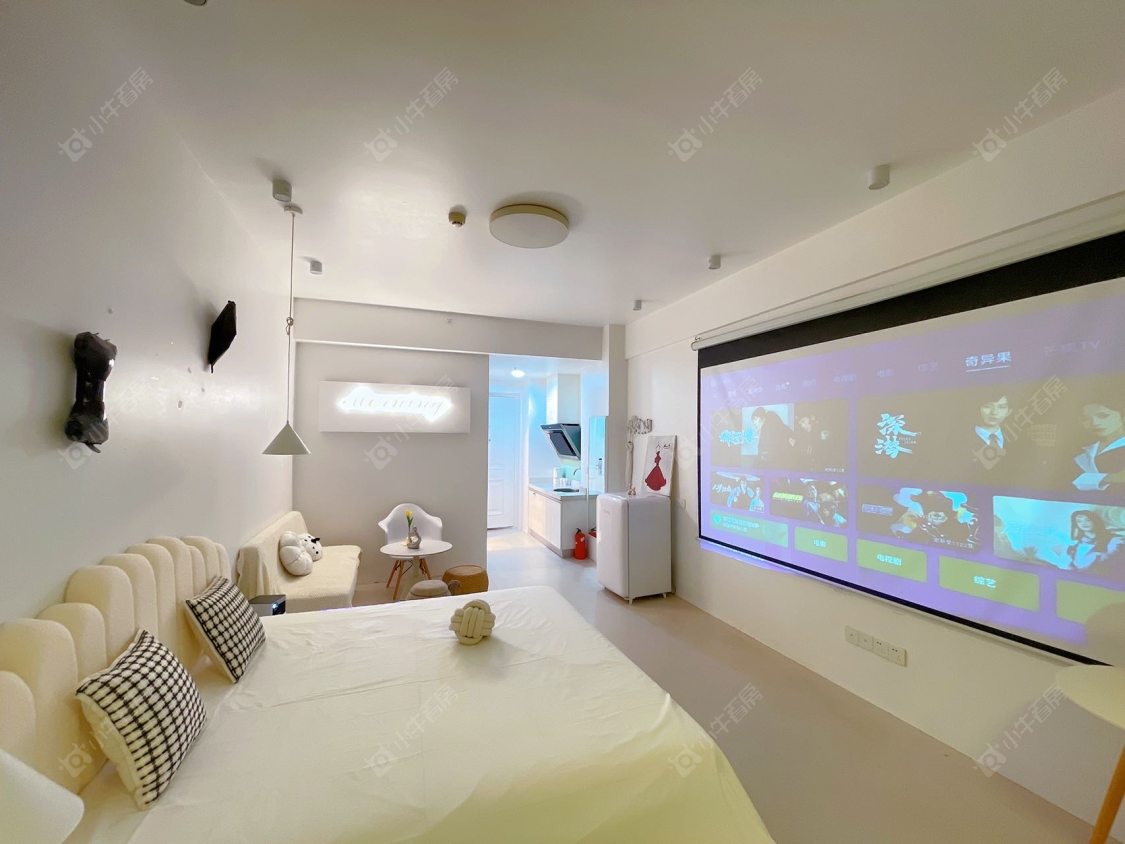 常州星河国际六区在租房源室内图_小牛看房