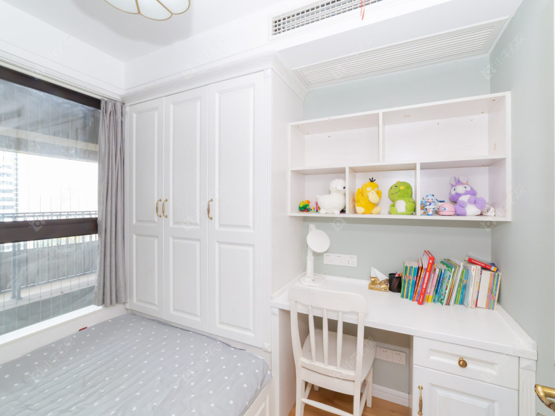 常州世茂香槟湖四期在售二手房源室内图_小牛看房