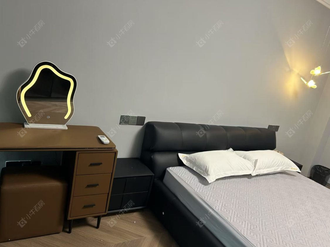 常州富都商务公寓在租房源室内图_小牛看房