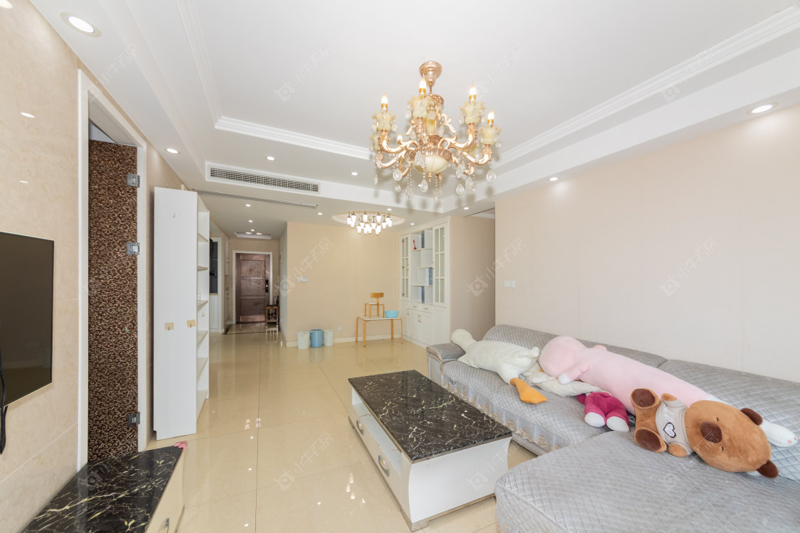 常州凤凰名城在售二手房源室内图_小牛看房