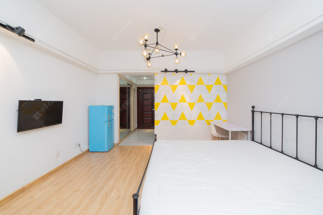 新北万达广场房源室内图 常州新北万达广场在售二手房源室内图_小牛看房