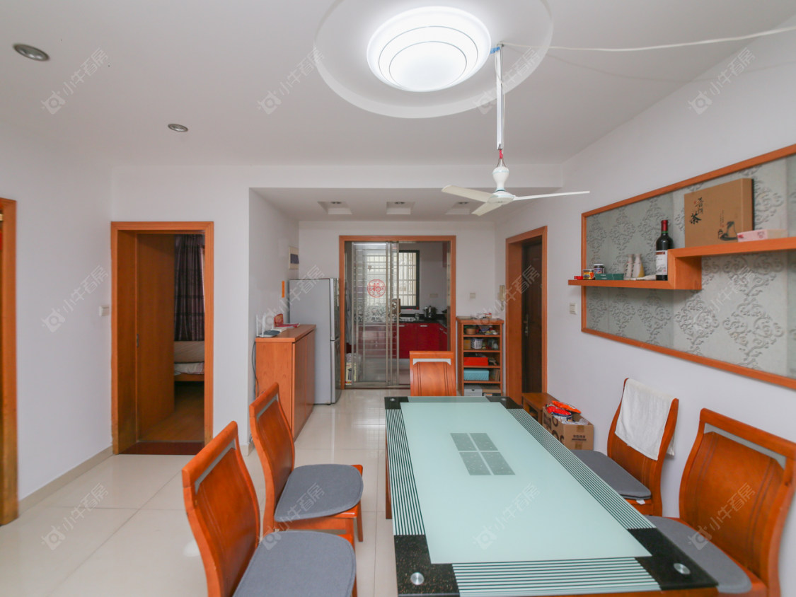 常州紫金园在售二手房源室内图_小牛看房