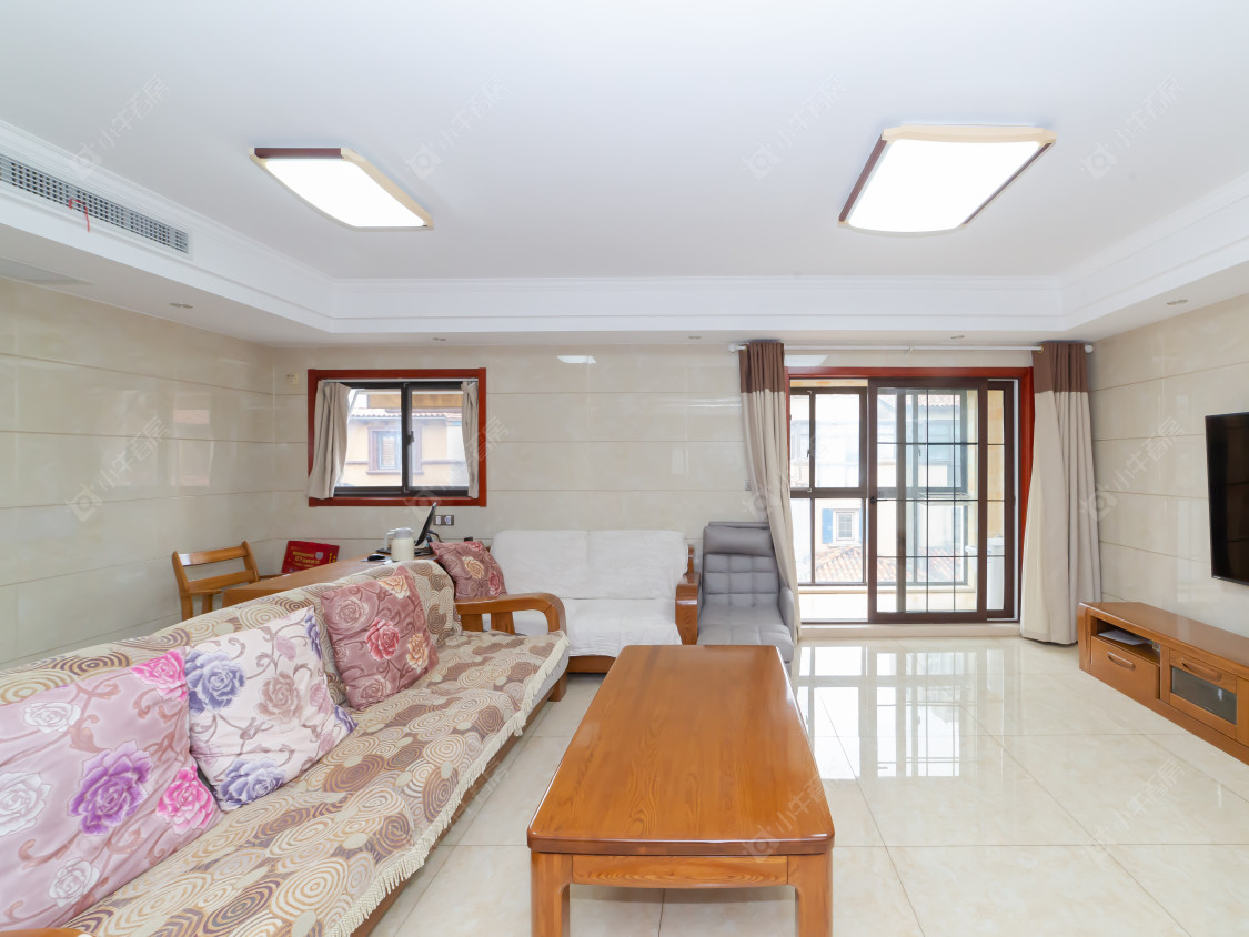 常州龙湖香醍漫步别墅区在售二手房源_小牛看房