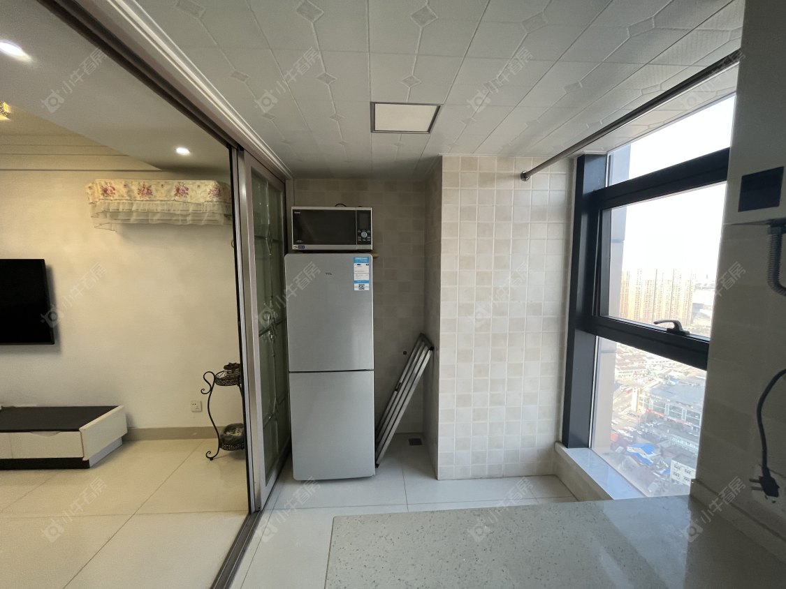 常州吾悦广场金苹果公寓在租房源_小牛看房