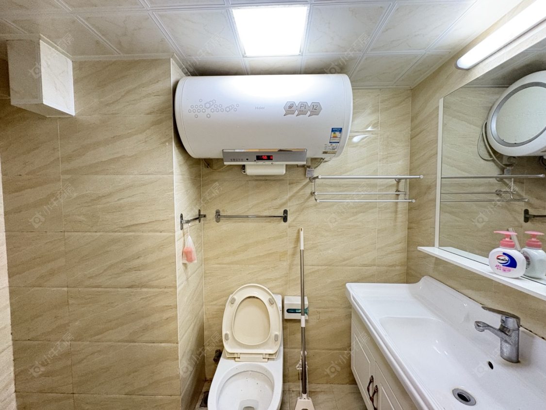 常州高力国际SOHO在租房源室内图_小牛看房