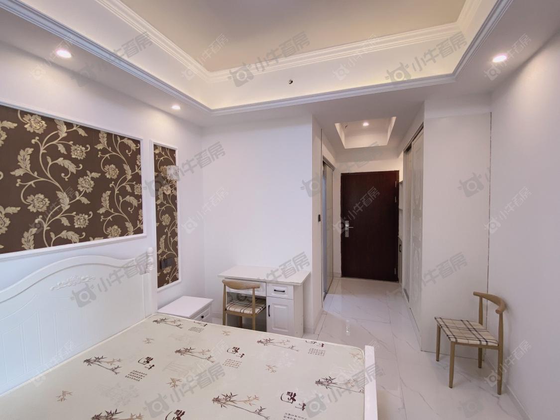 常州朗诗邻里中心在租房源_小牛看房