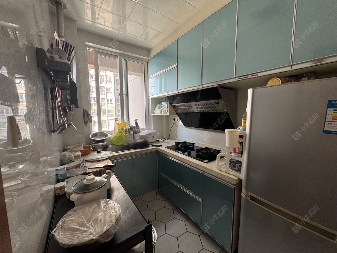 常州九洲新家园在租房源室内图_小牛看房