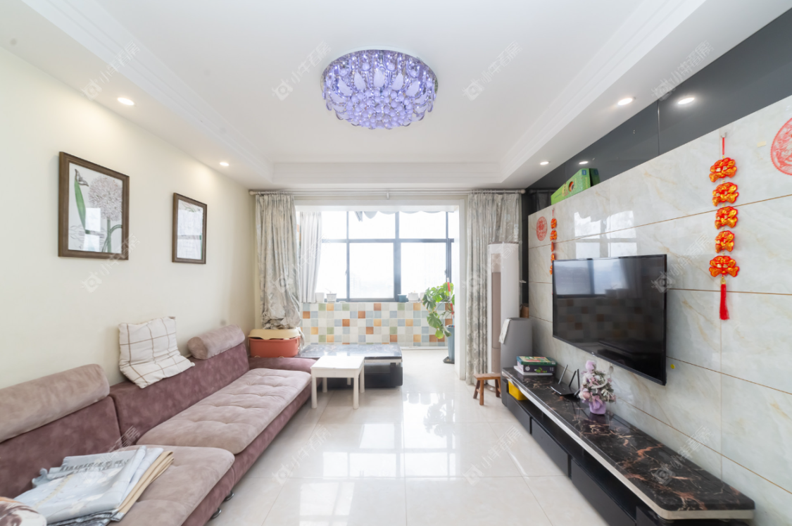 常州绿地世纪城三期在租房源室内图_小牛看房