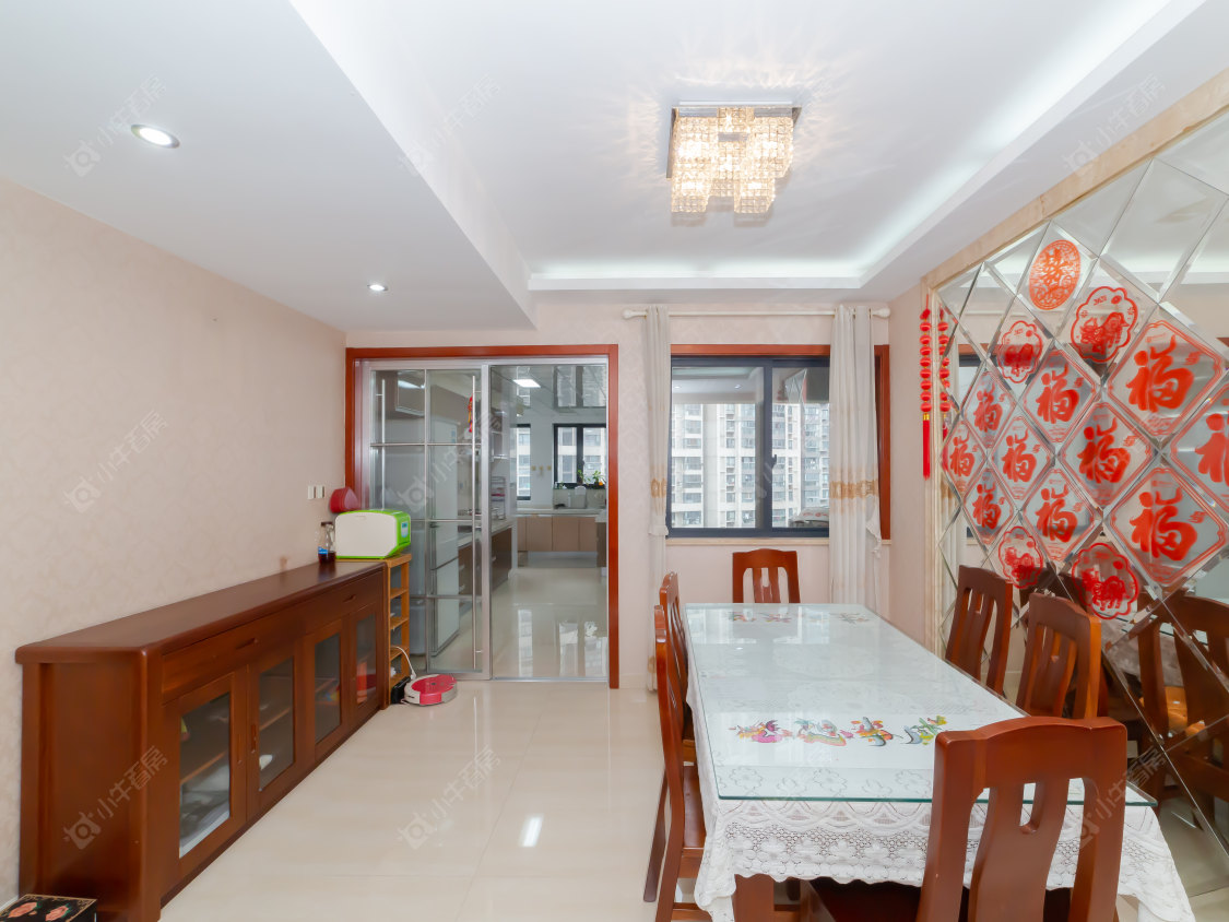 常州彩虹城在售二手房源室内图_小牛看房