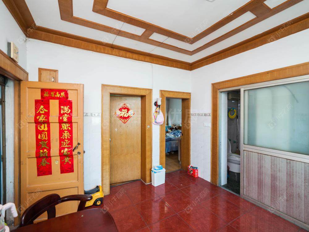 常州河苑新村在售二手房源室内图_小牛看房