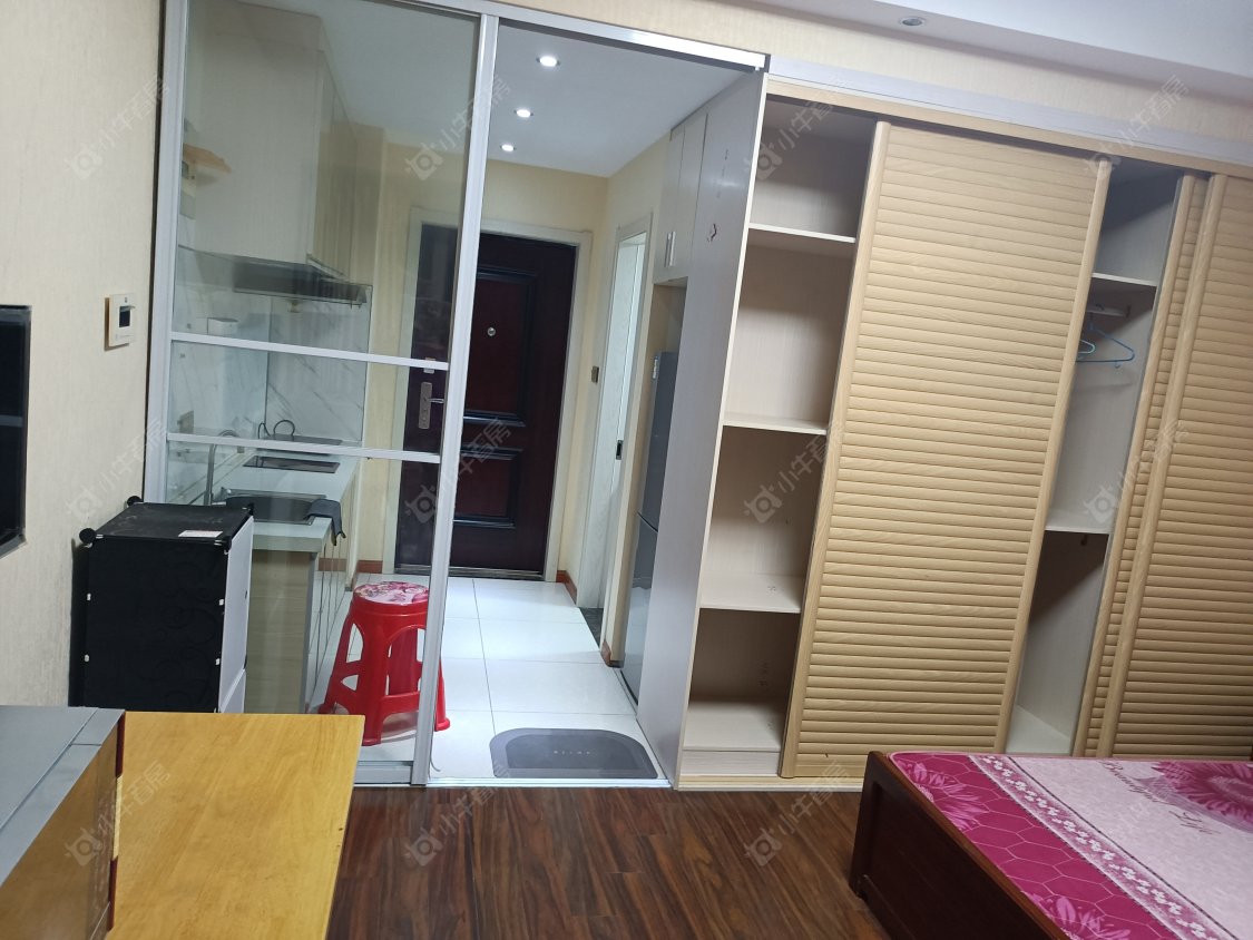 常州宝龙城市广场租房_宝龙城市广场1室1厅房源出租