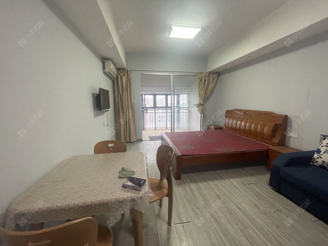 常州亚泰财富中心在租房源户型图_小牛看房