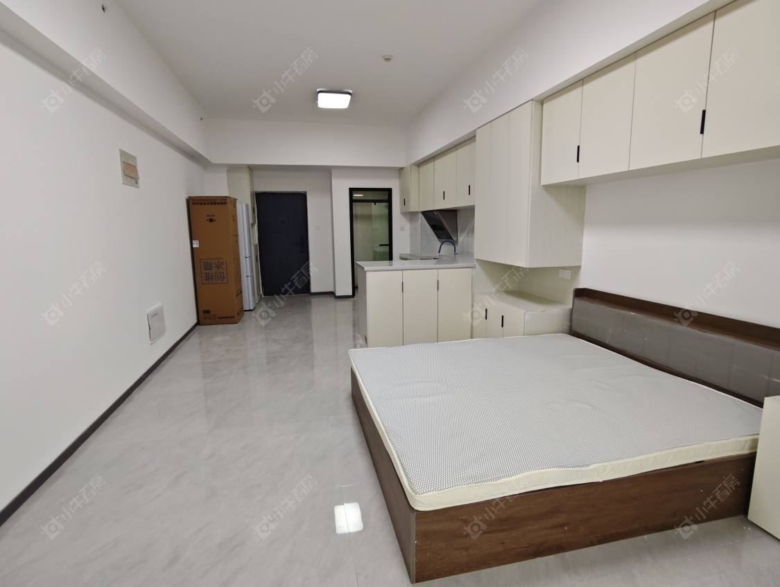 常州新龙江城市广场在租房源室内图_小牛看房