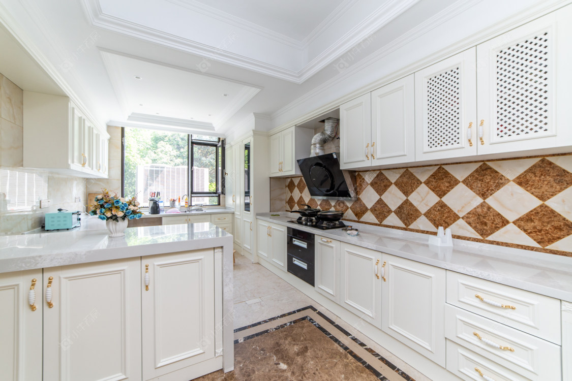 常州九龙仓凤凰湖墅在售二手房源室内图_小牛看房