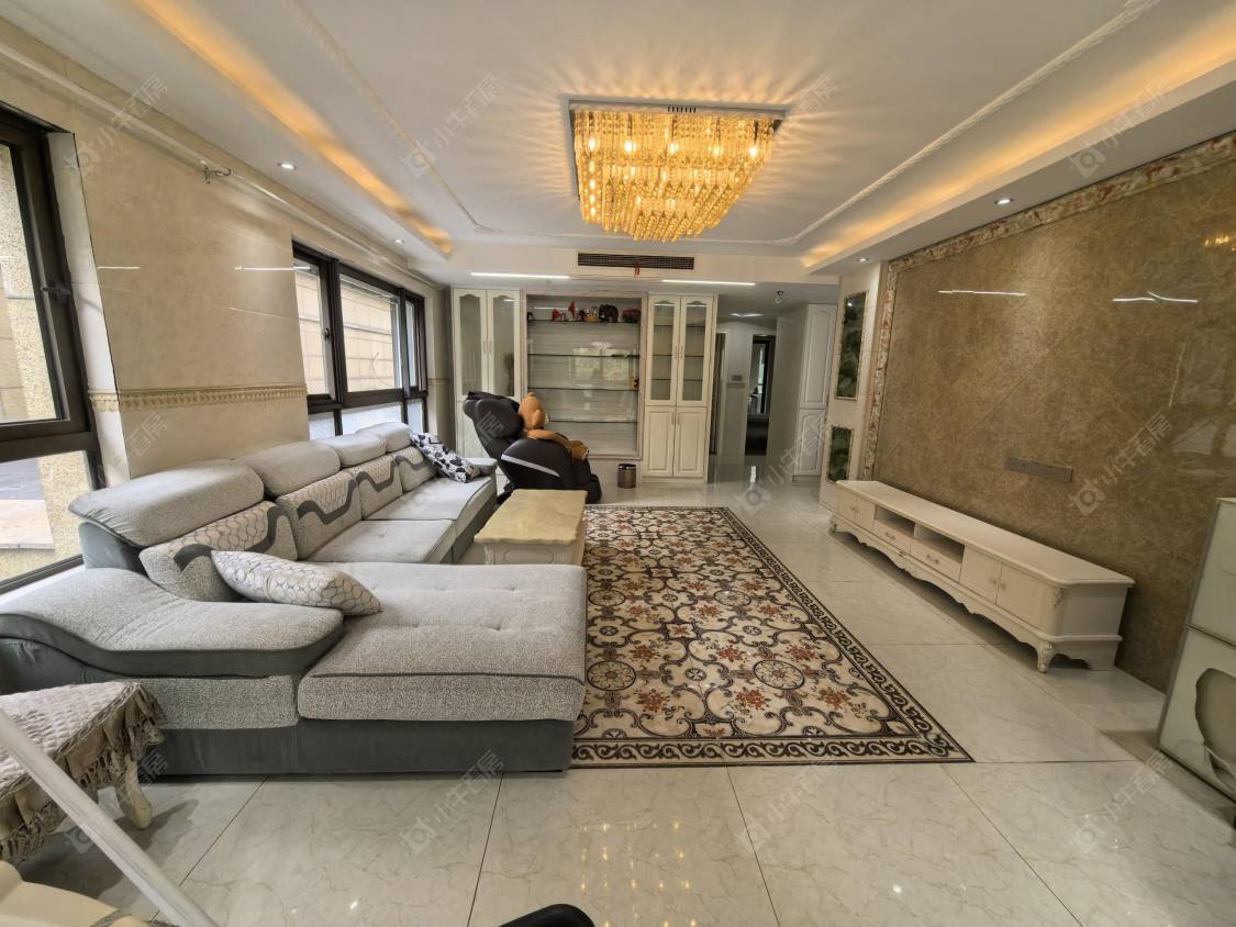 常州紫金城南区在租房源室内图_小牛看房