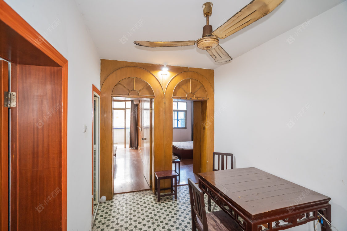 常州五角场西村在售二手房源_小牛看房