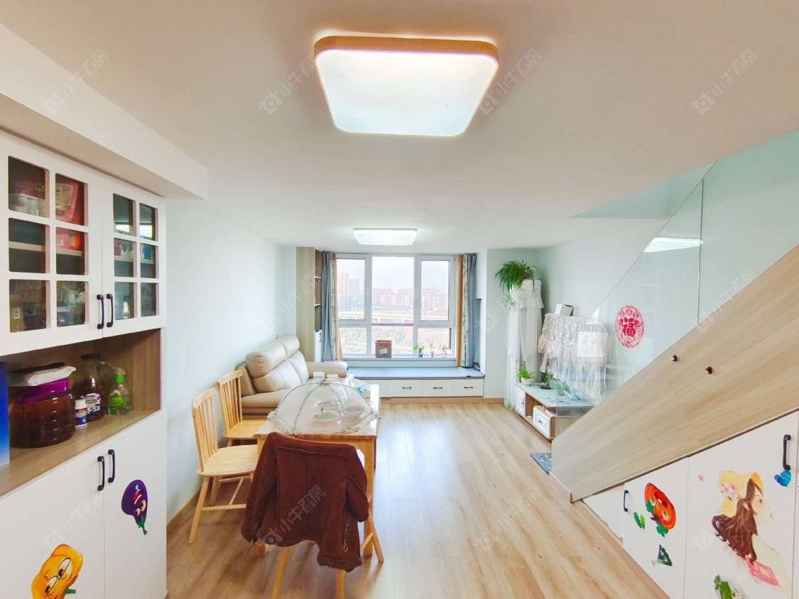 常州中海锦珑湾在租房源室内图_小牛看房