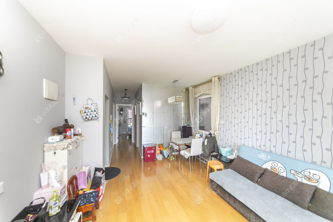 常州朗诗国际在租房源室内图_小牛看房