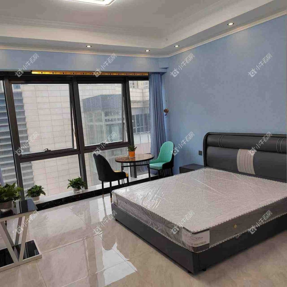 常州世茂广场在租房源室内图_小牛看房