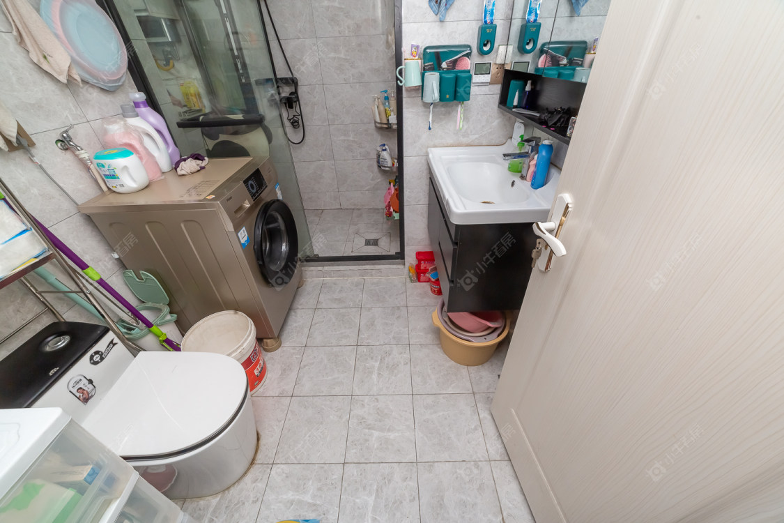 常州天山花园在售二手房源室内图_小牛看房