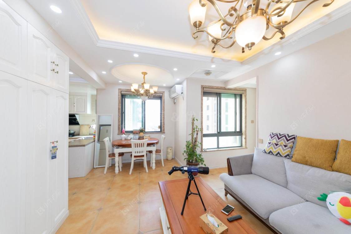 景瑞曦城房源室内图 常州景瑞曦城在售二手房源室内图_小牛看房